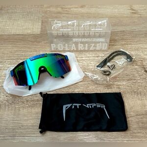 Pit Viper Sunglasses